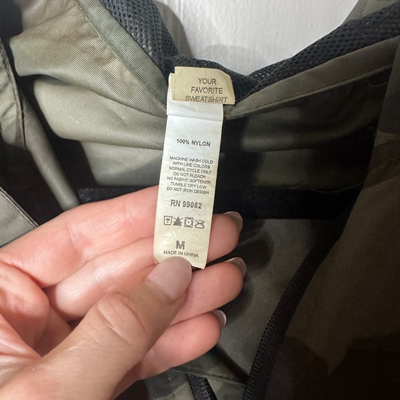 Grateful Dead Print wind breaker - Picture 6 of 7